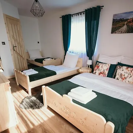 Tarasowka U Zajaca 3* Czerwienne