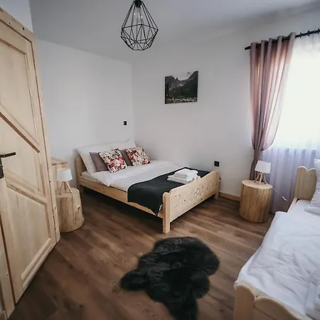 Tarasowka U Zajaca Bed & Breakfast 3*