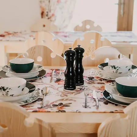 Tarasowka U Zajaca Bed & Breakfast Czerwienne