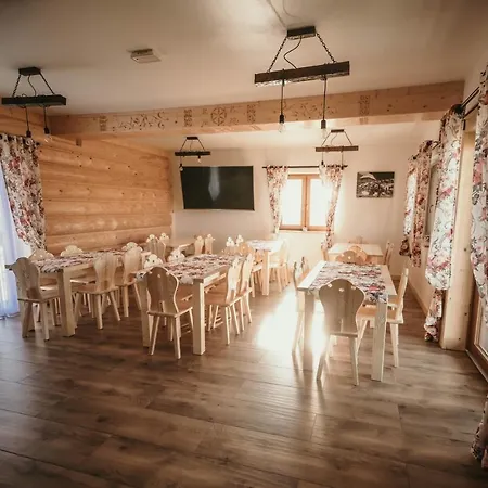 Tarasowka U Zajaca 3* Czerwienne