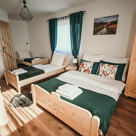 Tarasowka U Zajaca Bed & Breakfast