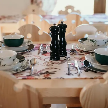 Tarasowka U Zajaca Bed & Breakfast Czerwienne