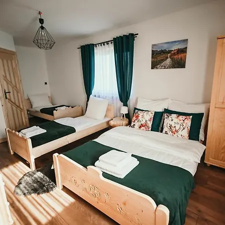 Bed & Breakfast Tarasowka U Zajaca Czerwienne