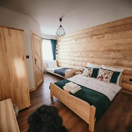 Tarasowka U Zajaca Bed & Breakfast Czerwienne