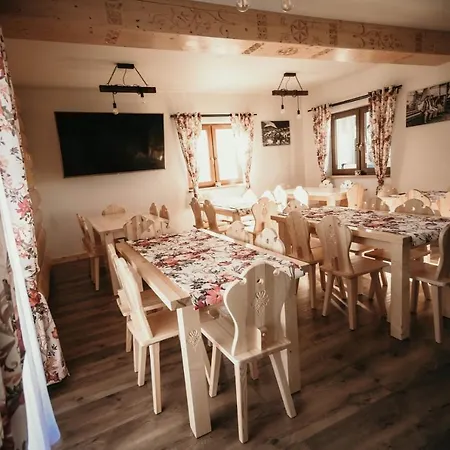 Tarasowka U Zajaca Bed & Breakfast 3*