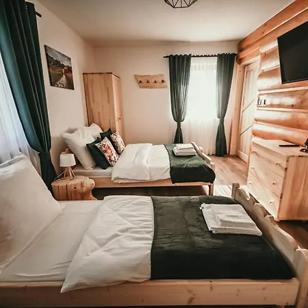 Tarasowka U Zajaca Bed & Breakfast Czerwienne