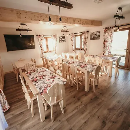 Tarasowka U Zajaca Bed & Breakfast