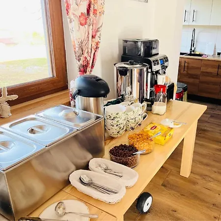 Tarasowka U Zajaca Bed & Breakfast 3*