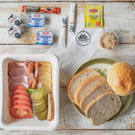 Tarasowka U Zajaca Bed & Breakfast 3*