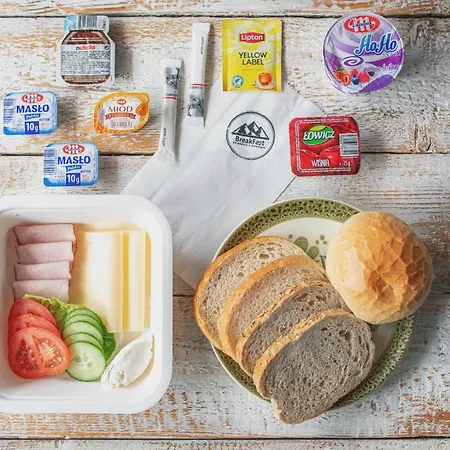 Tarasowka U Zajaca Bed & Breakfast 3*