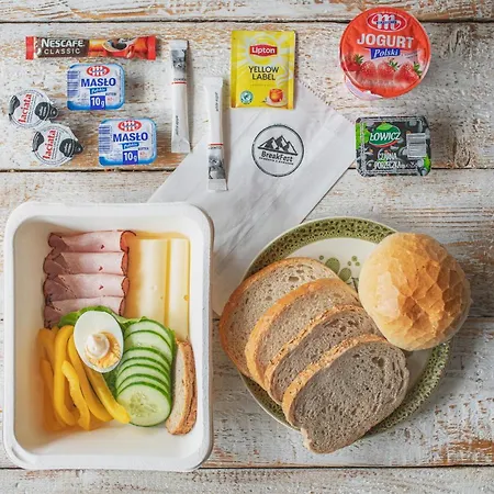 Tarasówka U Zająca Czerwienne