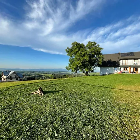 Bed & Breakfast Tarasowka U Zajaca 3*