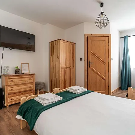 Bed & Breakfast Tarasowka U Zajaca Czerwienne