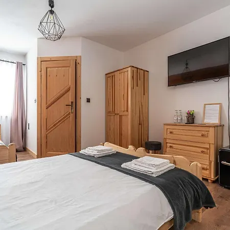 Tarasowka U Zajaca Bed & Breakfast Czerwienne