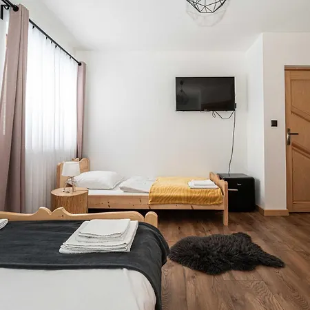 Bed & Breakfast Tarasowka U Zajaca