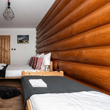 Tarasowka U Zajaca Bed and Breakfast 3*