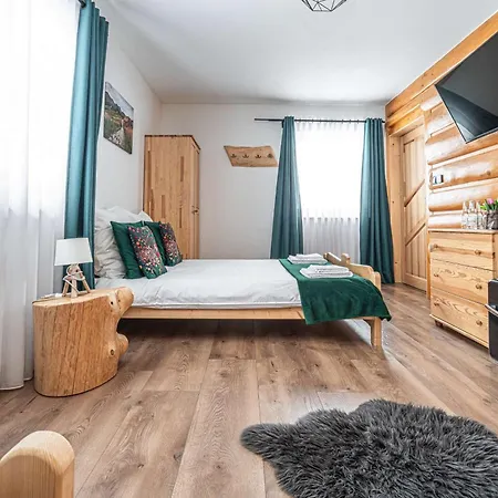 Tarasowka U Zajaca Bed & Breakfast