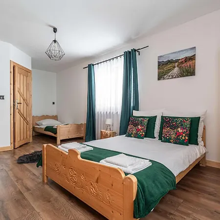 Tarasowka U Zajaca Bed and Breakfast Czerwienne