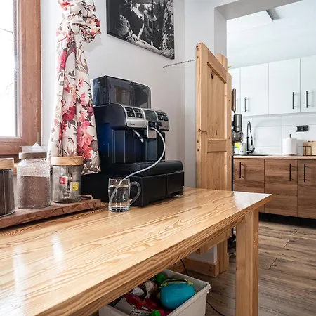 Bed and Breakfast Tarasowka U Zajaca Czerwienne