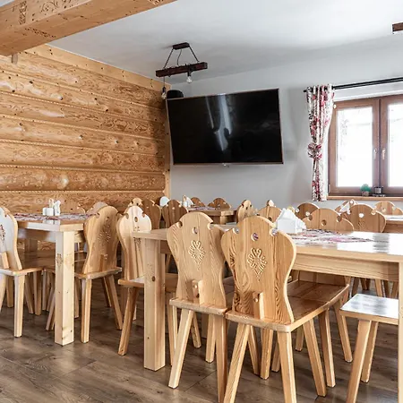 Tarasowka U Zajaca Bed & Breakfast Czerwienne