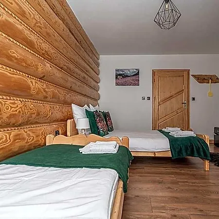 Tarasowka U Zajaca Panzió Czerwienne