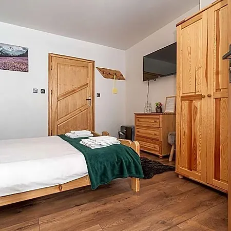 Tarasowka U Zajaca Panzió Czerwienne