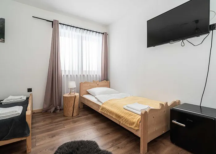 Tarasowka U Zajaca Bed & Breakfast 3*