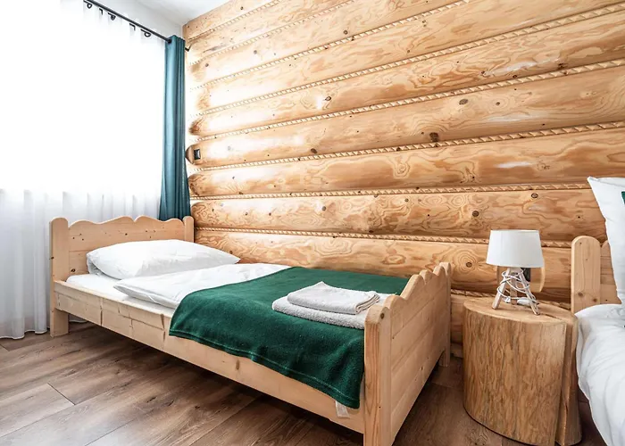 Tarasowka U Zajaca 3* Czerwienne