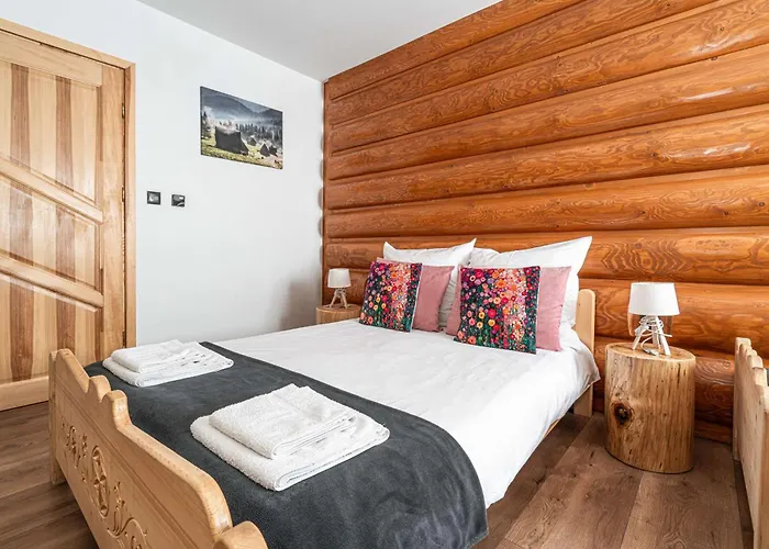 Tarasowka U Zajaca Bed & Breakfast