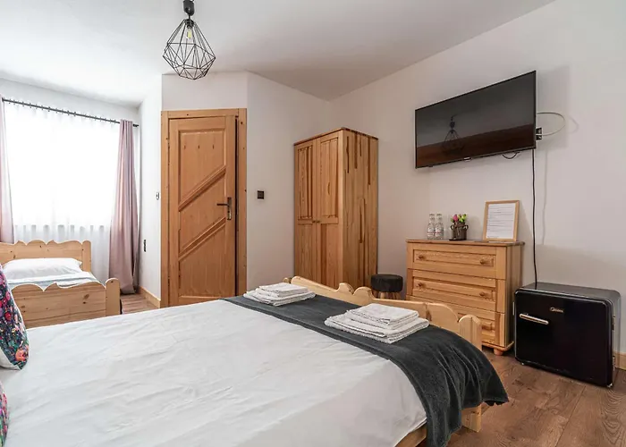 Tarasowka U Zajaca Bed & Breakfast Czerwienne