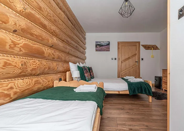 Tarasowka U Zajaca Bed & Breakfast