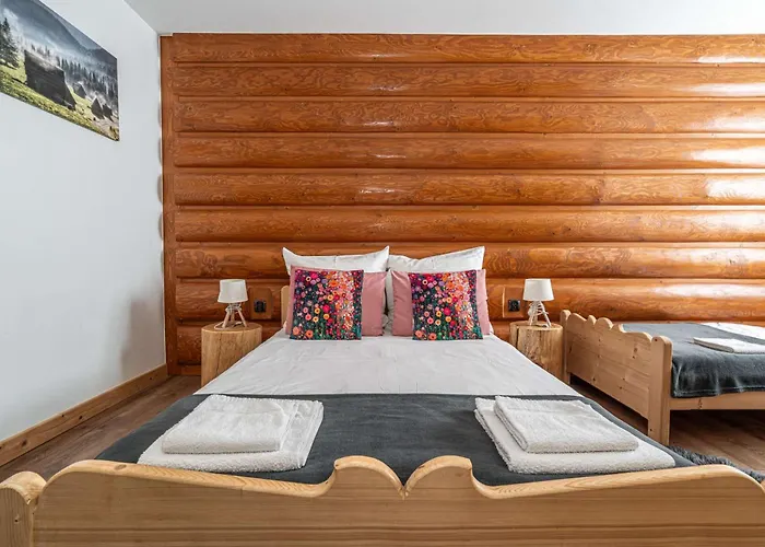 Tarasowka U Zajaca Bed & Breakfast Czerwienne