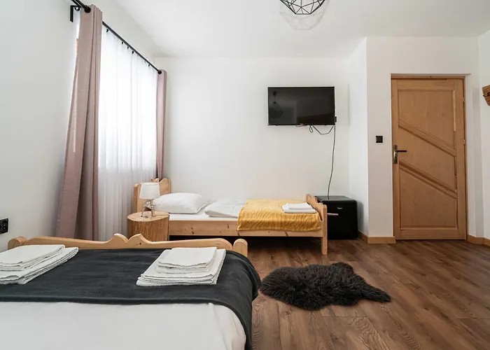 Bed & Breakfast Tarasowka U Zajaca