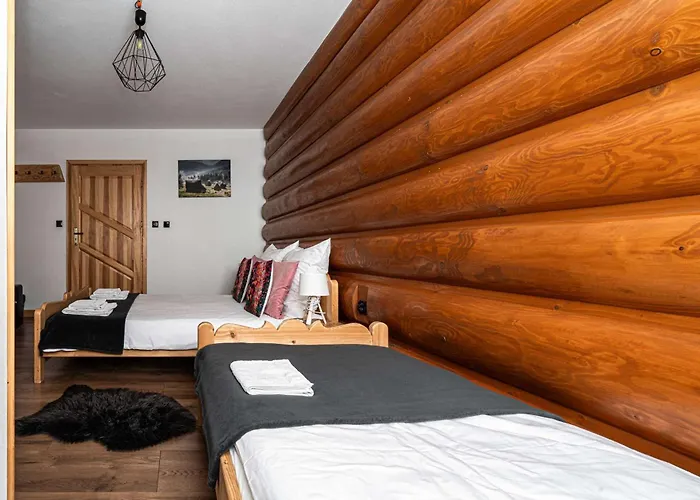 Tarasowka U Zajaca Bed & Breakfast 3*