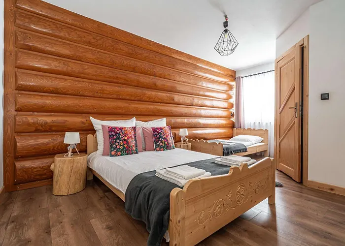 Tarasowka U Zajaca Bed & Breakfast