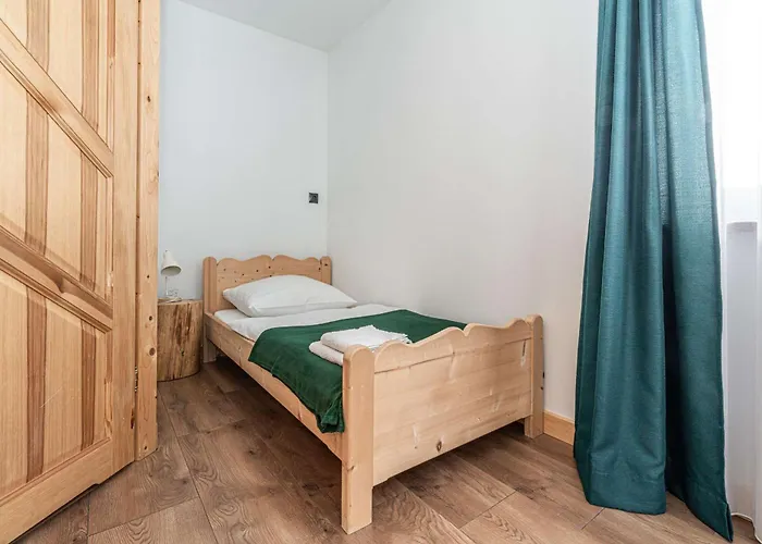 Tarasowka U Zajaca Bed & Breakfast Czerwienne