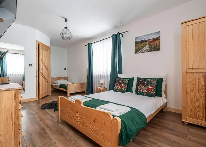 Tarasowka U Zajaca Bed & Breakfast Czerwienne