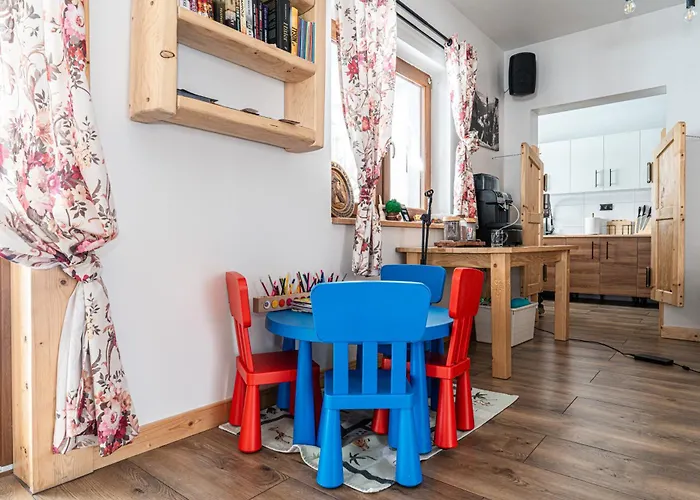 Tarasowka U Zajaca 3* Czerwienne