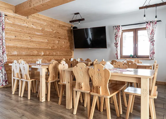 Tarasowka U Zajaca Bed & Breakfast Czerwienne